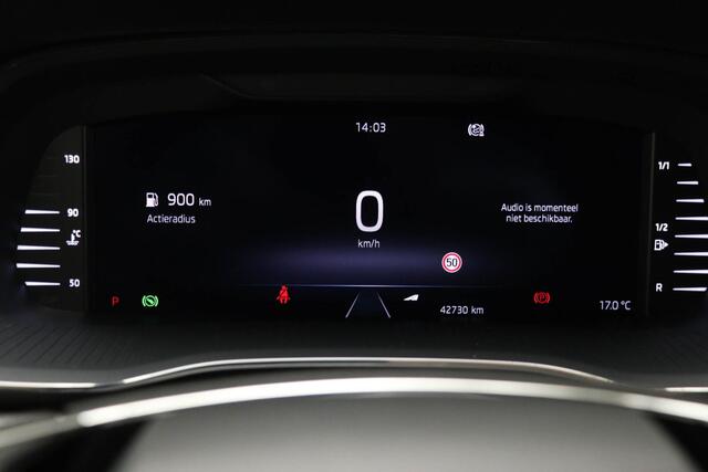 Skoda OCTAVIA Combi 1.0 e-TSI Business Edition | STOELVERWARMING | DAB | SMARTLINK