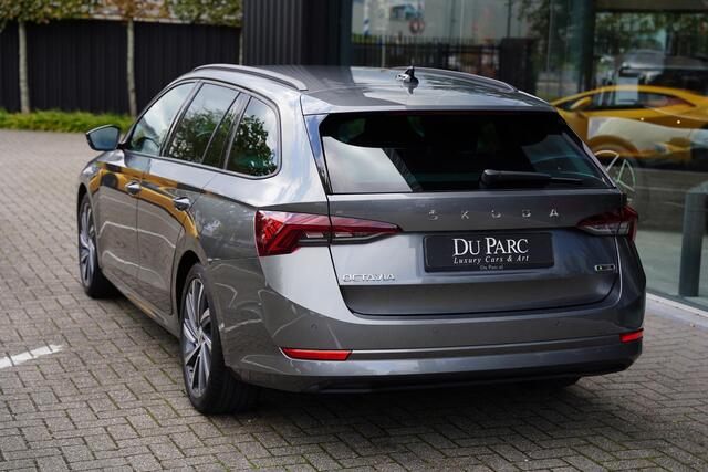 Skoda OCTAVIA Combi 1.0 e-TSI Sport Business