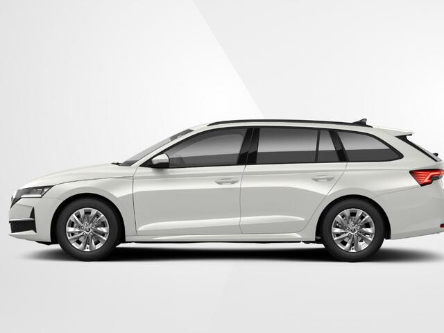 Skoda OCTAVIA combi Business Edition 1.5 TSI m-HEV 110 kW / 150 PK Com | Trekhaak | Getint Glas