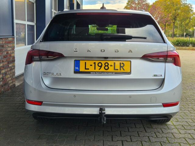 Skoda OCTAVIA Octavia Combi,1.5 e-TSI Business Edition, Trekhaak, 1500KG, Camer, stoel verwarming, VC, Automaat