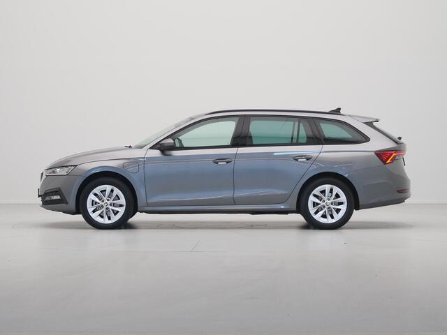 Skoda OCTAVIA Combi 1.4 TSI iV 204pk PHEV Business Edition Navigatie Wegkl.trekhaal Pdc Virtual Cockpit Carplay 321