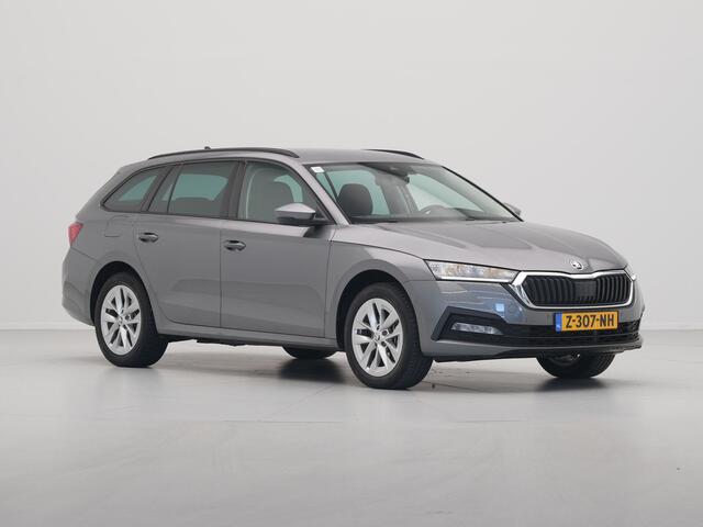 Skoda OCTAVIA Combi 1.4 TSI iV 204pk PHEV Business Edition Navigatie Wegkl.trekhaal Pdc Virtual Cockpit Carplay 321