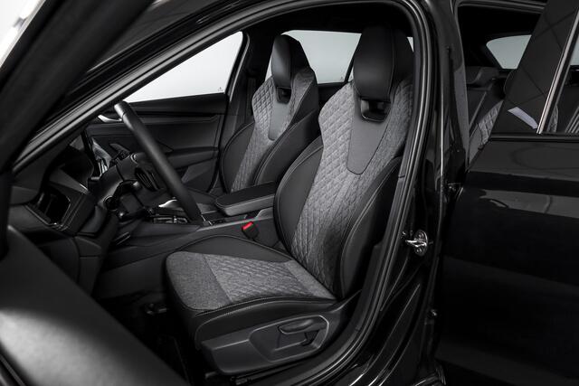 Skoda OCTAVIA Combi 1.5 TSI MHEV 150 PK Sportline Tour | Dig. Cockpit | Elek. Trekhaak | Adapt. Cruise | Winterpakket | Camera | NAV + App. Connect | ECC | Elek. Klep | DAB | LM 18" | 6370