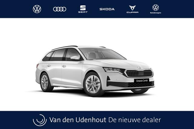 Skoda OCTAVIA Combi 1.5 TSI e-TEC MHEV 115 7DSG Business Edition Plus Automaat