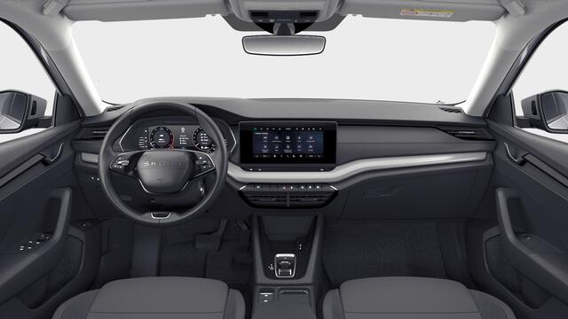 Skoda OCTAVIA Hatchback Octavia 1.5 TSI e-TEC MHEV 115 DSG-7 First Edition Automaat