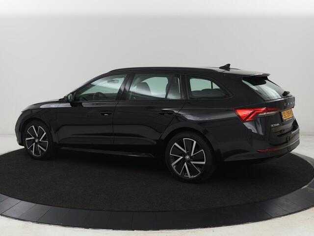 Skoda OCTAVIA 1.4 TSI PHEV Business Edition | Adaptive cruise | Carplay | Stuurverwarming | Navigatie | Parkeerhulp | Climate control | Plug In
