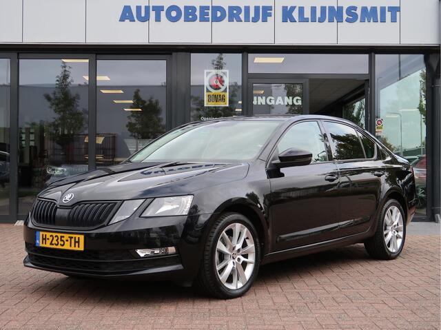 Skoda OCTAVIA 1.5 TSI Business Edition | navigatie | stoelverw | carplay |