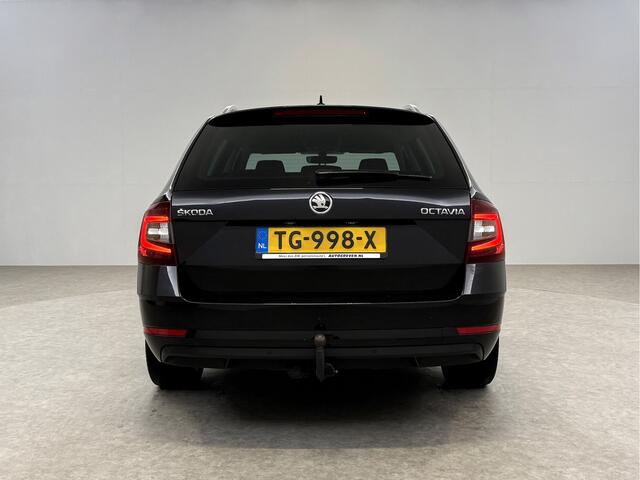 Skoda OCTAVIA 1.0 TSI | Carplay | Trekhaak | Stoelverw. | Cruise | Parkeersens.