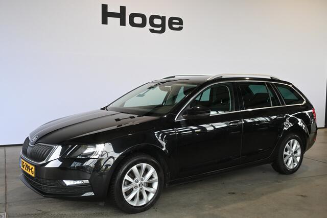 Skoda OCTAVIA Combi 1.0 TSI Greentech Ambition Airco Cruise Control LED Rijklaarprijs Inruil Mogelijk!