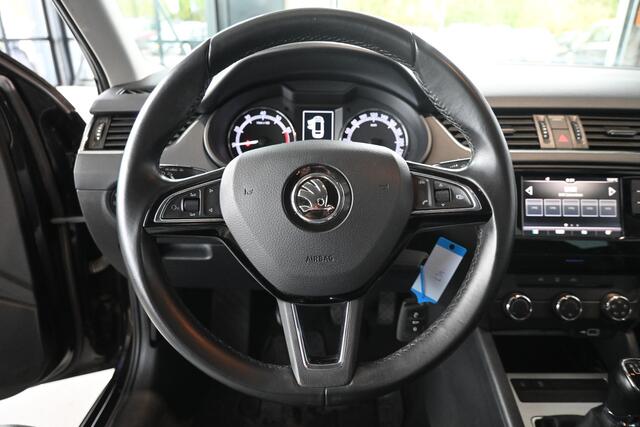 Skoda OCTAVIA Combi 1.0 TSI Greentech Ambition Airco Cruise Control LED Rijklaarprijs Inruil Mogelijk!