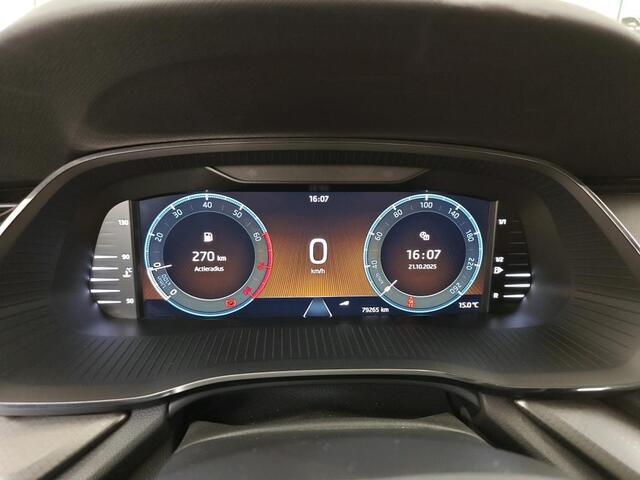 Skoda OCTAVIA Combi 1.0 Business Edition 1e Eigenaar | NL-Auto | Volledig Onderh. | BTW | Stoelverwarming | Camera | Navi | Elek Klep | Cruise | Full-Led | Keyless | DAB | PDC |