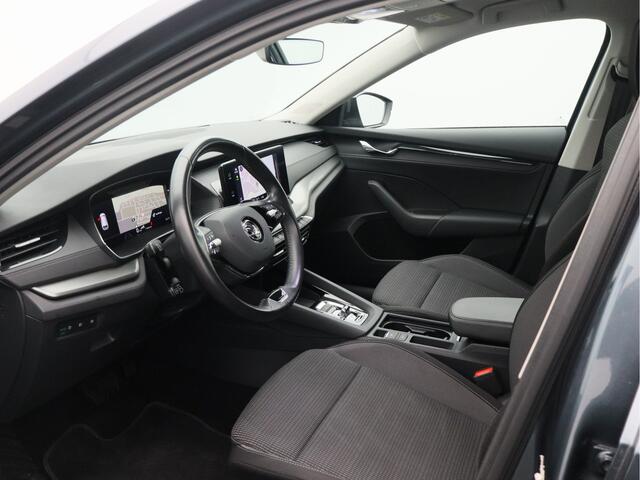 Skoda OCTAVIA Combi 1.0 e-TSI Business Edition/ automaat/ zeer mooi!