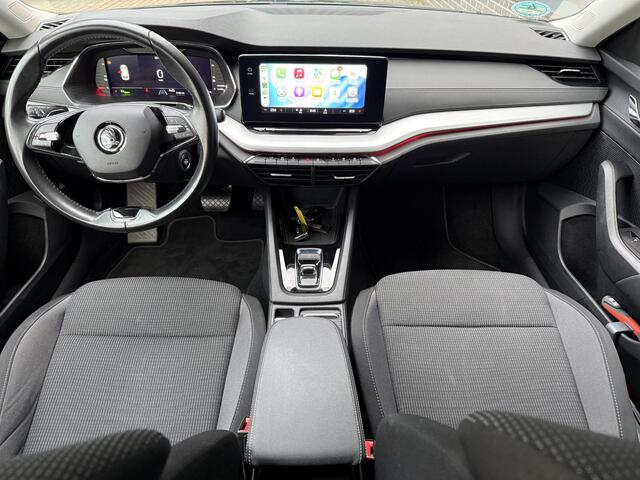 Skoda OCTAVIA Combi 1.4 TSI iV PHEV Business Edition / Dealer Onderhouden / Elektrische Achterklep / Apple Carplay&Android Auto / Achteruitrij Camera / Keyless /