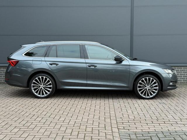 Skoda OCTAVIA Combi 1.4 TSI iV PHEV Business Edition / Dealer Onderhouden / Elektrische Achterklep / Apple Carplay&Android Auto / Achteruitrij Camera / Keyless /