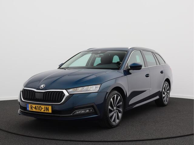 Skoda OCTAVIA Combi 1.0 TSI Business Edition Plus/ zeer mooi!