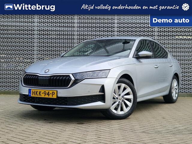 Skoda OCTAVIA 1.5 TSI MHEV Business Edition