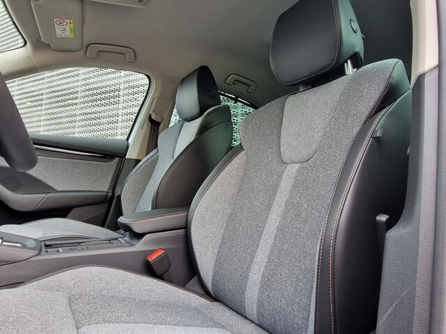 Skoda OCTAVIA 1.5 TSI MHEV Business Edition