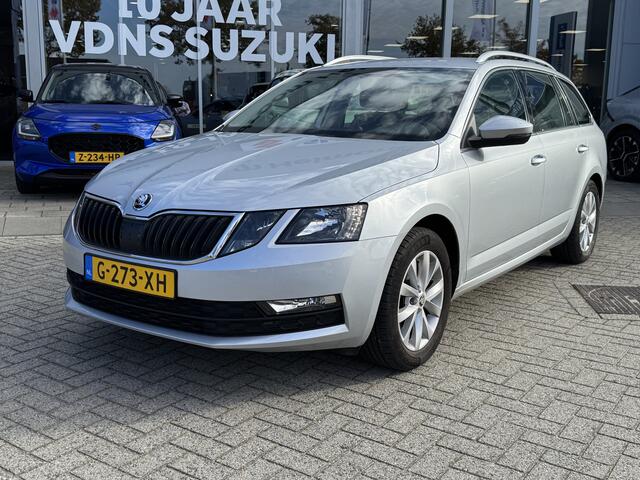 Skoda OCTAVIA Combi 1.5 TSI Greentech Business Edition Automaat 1ste Eigenaar, Topstaat info: M.Safari 0492588976