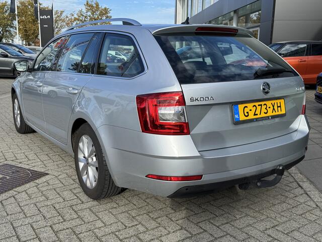 Skoda OCTAVIA Combi 1.5 TSI Greentech Business Edition Automaat 1ste Eigenaar, Topstaat info: M.Safari 0492588976