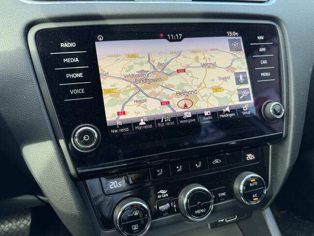 Skoda OCTAVIA Combi 1.5 TSI Greentech Business Edition Automaat 1ste Eigenaar, Topstaat info: M.Safari 0492588976