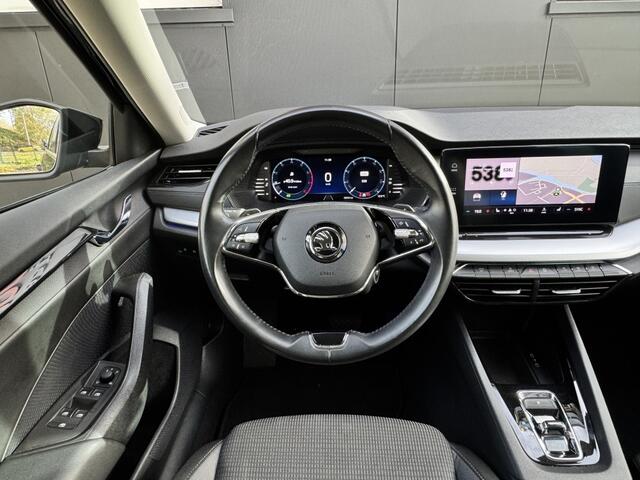 Skoda OCTAVIA 1.0e-TSI Automaat Bus Ed Plus/Trekhaak uitklapbaar/Camera/Stoelv