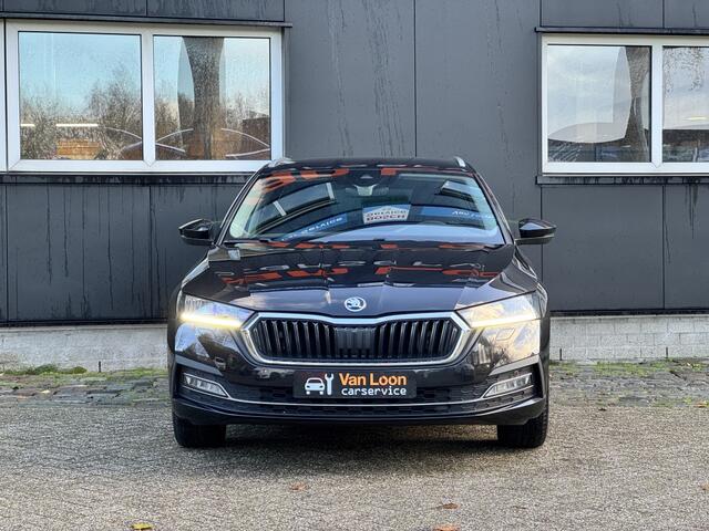 Skoda OCTAVIA 1.0e-TSI Automaat Bus Ed Plus/Trekhaak uitklapbaar/Camera/Stoelv