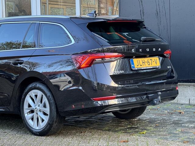 Skoda OCTAVIA 1.0e-TSI Automaat Bus Ed Plus/Trekhaak uitklapbaar/Camera/Stoelv