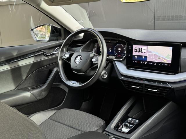 Skoda OCTAVIA 1.0e-TSI Automaat Bus Ed Plus/Trekhaak uitklapbaar/Camera/Stoelv