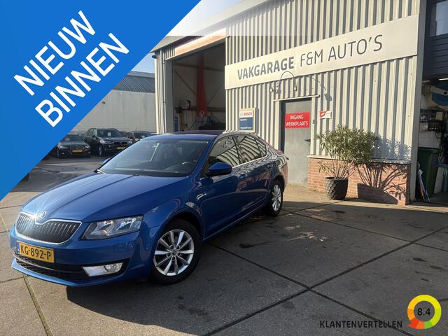 Skoda OCTAVIA 1.0 TSI Greentech Ambition Business