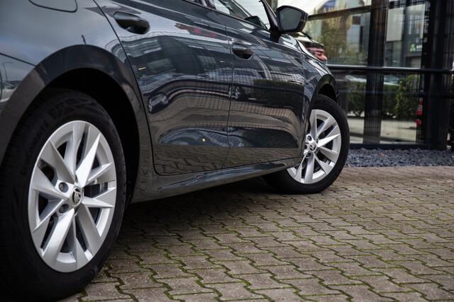 Skoda OCTAVIA Combi 1.0 e-TSI Business Edition , Adap. cruise, Virtual cockpit,