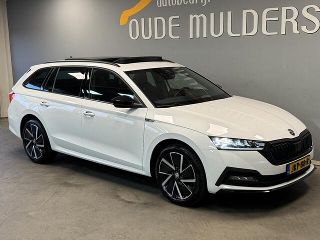 Skoda OCTAVIA Combi 1.4 Sportline Panoramdak/Camera/Headup Display