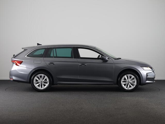 Skoda OCTAVIA Combi Business Edition Plus 1.5 TSI MHEV 115pk DSG-7 | Trekhaak | Stoel- & Stuurverwarming | 13 inch Display | Adaptive Cruise Control |