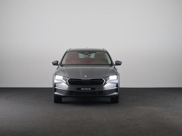Skoda OCTAVIA Combi Business Edition Plus 1.5 TSI MHEV 115pk DSG-7 | Trekhaak | Stoel- & Stuurverwarming | 13 inch Display | Adaptive Cruise Control |