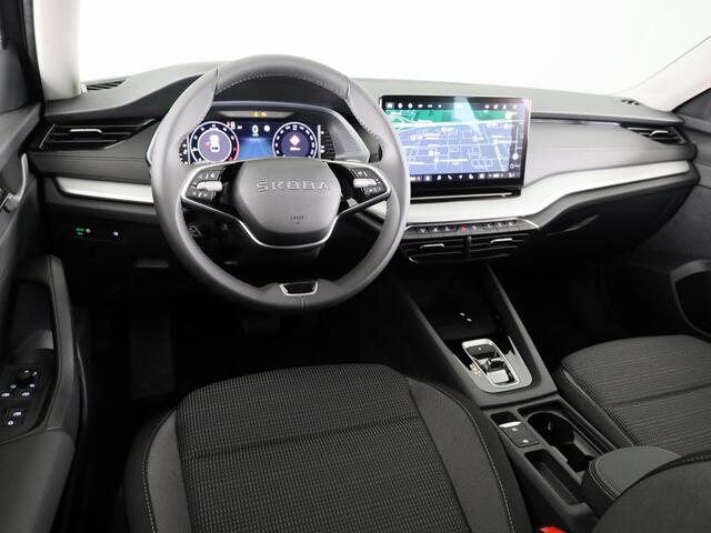 Skoda OCTAVIA Combi Business Edition Plus 1.5 TSI MHEV 115pk DSG-7 | Trekhaak | Stoel- & Stuurverwarming | 13 inch Display | Adaptive Cruise Control |