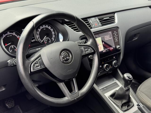 Skoda OCTAVIA Combi ¦koda 1.5 TSI Greentech Ambition Business | RIJKLAAR | Clima | Navi | Cruise