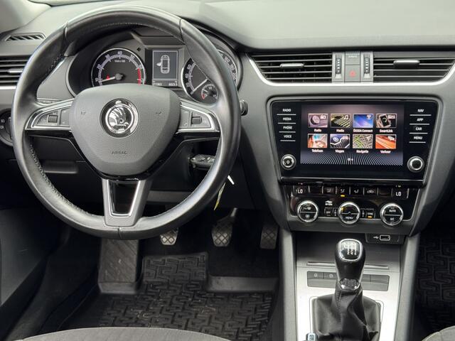 Skoda OCTAVIA Combi ¦koda 1.5 TSI Greentech Ambition Business | RIJKLAAR | Clima | Navi | Cruise