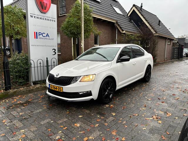 Skoda OCTAVIA 1.0 TSI Greentech Sport Business