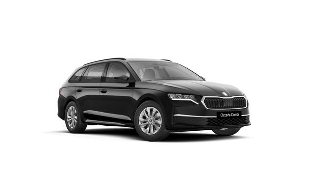 Skoda OCTAVIA Combi 1.5 TSI e-TEC MHEV 115 7DSG Business Edition Plus Automaat