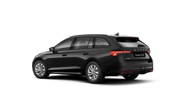 Skoda OCTAVIA Combi 1.5 TSI e-TEC MHEV 115 7DSG Business Edition Plus Automaat