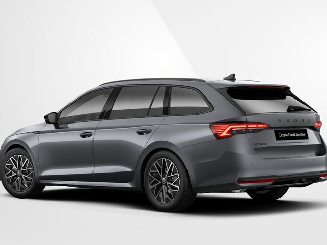 Skoda OCTAVIA combi Sportline Tour 1.5 TSI m-HEV 110 kW / 150 PK Combi