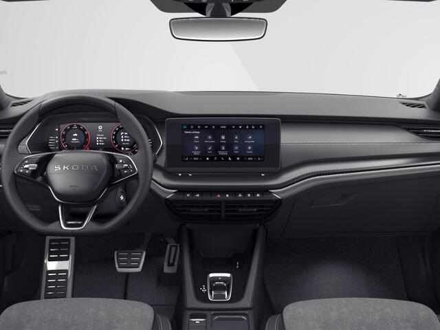 Skoda OCTAVIA combi Sportline Tour 1.5 TSI m-HEV 110 kW / 150 PK Combi