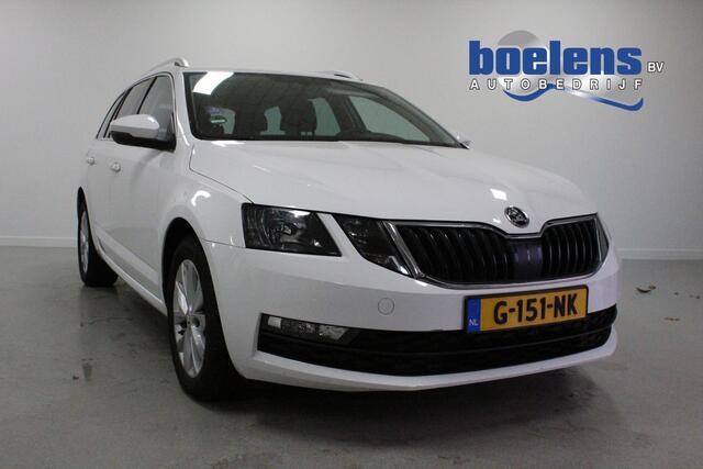 Skoda OCTAVIA Combi 1.0 TSI Greentech Business Edition | 1STE-EIG | CARPLAY | NAVIGATIE | 16'LMV | CRUISE | CLIMA | PDC | ELEK-RAMEN |