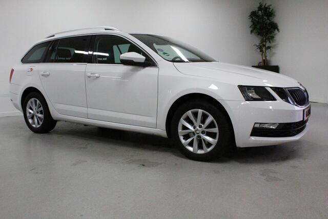 Skoda OCTAVIA Combi 1.0 TSI Greentech Business Edition | 1STE-EIG | CARPLAY | NAVIGATIE | 16'LMV | CRUISE | CLIMA | PDC | ELEK-RAMEN |
