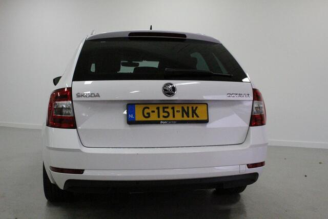 Skoda OCTAVIA Combi 1.0 TSI Greentech Business Edition | 1STE-EIG | CARPLAY | NAVIGATIE | 16'LMV | CRUISE | CLIMA | PDC | ELEK-RAMEN |
