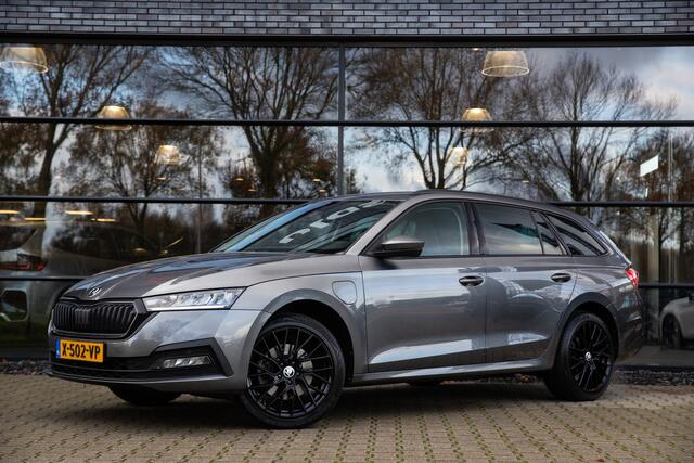 Skoda OCTAVIA Combi 1.4 TSI iV PHEV Business Edition , Trekhaak, Stoel/stuurverwarming,