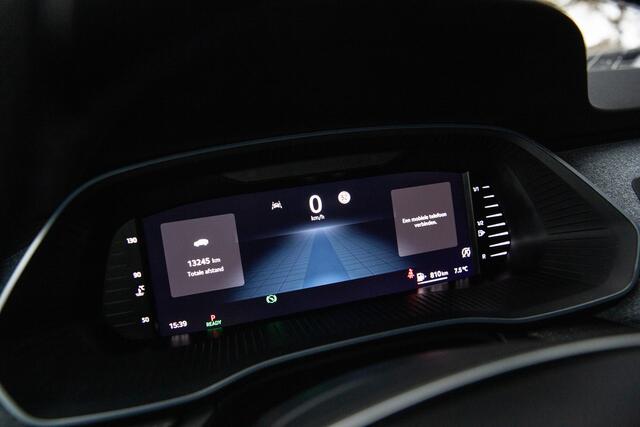 Skoda OCTAVIA Combi 1.5 TSI MHEV Business Edition Plus , Adap. cruise, Trekhaak, Sfeerverlichting,