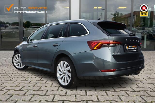 Skoda OCTAVIA Combi 1.4 TSI iV PHEV Business Edition Plus | Trekhaak | ACC | Camera |