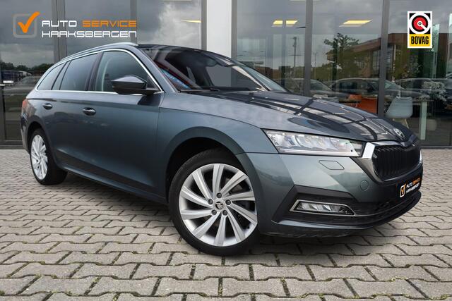 Skoda OCTAVIA Combi 1.4 TSI iV PHEV Business Edition Plus | Trekhaak | ACC | Camera |