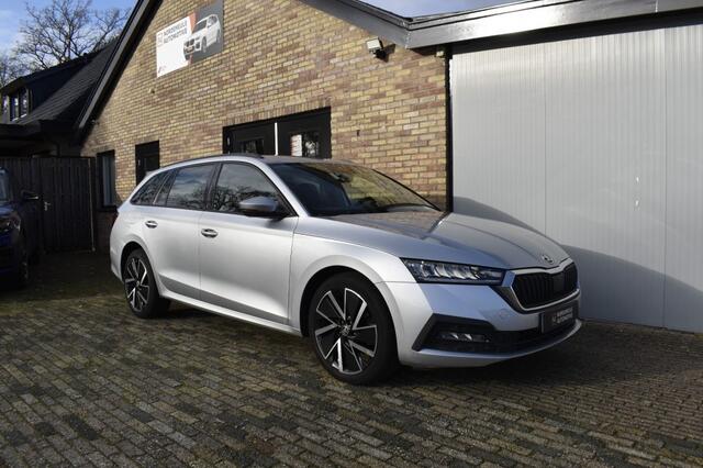 Skoda OCTAVIA 1.5 TSI Business Ed, Navi, Camera, Lane