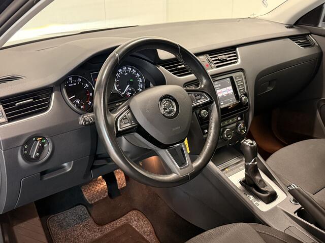 Skoda OCTAVIA Combi 1.8 TSI DSG 180PK Greentech Style Business | Navi | Cruise | Stoelverwarming | Bluetooth